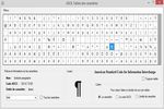 ASCII Table des caractères à télécharger ASCII Table des caractères