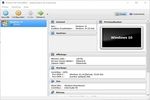 VirtualBox à télécharger VirtualBox