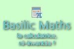 Basilic Maths à télécharger Basilic Maths
