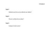 Bac 2017 Philosophie - Série S à télécharger Bac 2017 Philosophie - Série S