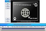 DVD to AVI Converter à télécharger DVD to AVI Converter