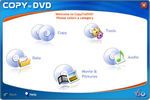 CopyToDVD à télécharger CopyToDVD
