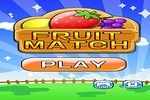 Fruit Match à télécharger Fruit Match