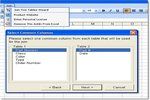 Excel Join (Merge, Match) Two Tables Software à télécharger Excel Join (Merge, Match) Two Tables Software