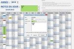 Calendrier-Pratique à télécharger Calendrier-Pratique