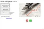 Mes comptes sur Excel - 2018 à télécharger Mes comptes sur Excel - 2018