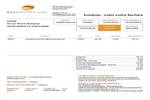 Modèle de facture sous microsoft word et adobe reader à télécharger Modèle de facture sous microsoft word et adobe reader