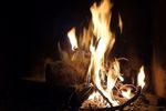 Feu de Cheminée HD à télécharger Feu de Cheminée HD
