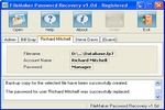 FileMaker Password Recovery à télécharger FileMaker Password Recovery