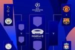 UEFA Ligue des Champions 2019 - Tirage des quarts à télécharger UEFA Ligue des Champions 2019 - Tirage des quarts