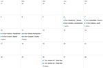Agenda de la Ligue des Nations 2018 - 2019 à télécharger Agenda de la Ligue des Nations 2018 - 2019