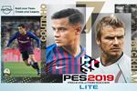 PES 2019 Lite à télécharger PES 2019 Lite