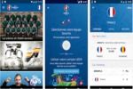App officielle UEFA EURO 2016 Android à télécharger App officielle UEFA EURO 2016 Android