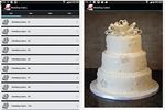 gâteaux de mariage Idées Android à télécharger gâteaux de mariage Idées Android