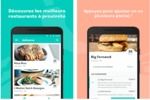 Deliveroo - Restaurants Livrés Android à télécharger Deliveroo - Restaurants Livrés Android