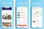 Foodchéri iOS à télécharger Foodchéri iOS