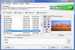 Easy Website Photo Gallery para descargar Easy Website Photo Gallery