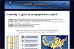 GraphiMap à télécharger GraphiMap