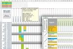 Tableau Gestion Congés para descargar Tableau Gestion Congés
