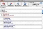 Bibliotheque pour Linux à télécharger Bibliotheque pour Linux