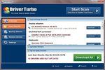 DriverTurbo à télécharger DriverTurbo