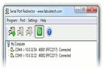 Serial Port Redirector à télécharger Serial Port Redirector