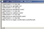 Logix Clipboard URL Monitor à télécharger Logix Clipboard URL Monitor