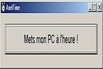 AxelTime à télécharger AxelTime