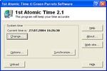 1st Atomic Time à télécharger 1st Atomic Time
