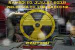 Hazardous Area : Welcome To The Machine à télécharger Hazardous Area : Welcome To The Machine