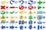 Program Toolbar Icons à télécharger Program Toolbar Icons