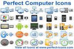 Perfect Computer Icons à télécharger Perfect Computer Icons