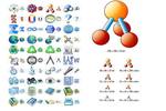 Science Icon Set à télécharger Science Icon Set