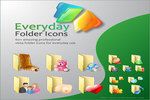 Everyday Folder Icons for Vista à télécharger Everyday Folder Icons for Vista