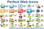 Perfect Web Icons à télécharger Perfect Web Icons