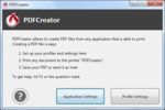 PDFCreator à télécharger PDFCreator