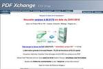 PDF Xchange à télécharger PDF Xchange