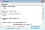 MigrImp v1.1.1 à télécharger MigrImp v1.1.1