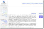 Windows Printing Software à télécharger Windows Printing Software