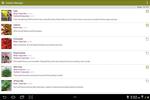 Gestionnaire de Jardin Android à télécharger Gestionnaire de Jardin Android