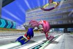 Sonic Riders à télécharger Sonic Riders