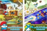 Les Schtroumpfs Epic Run iOS à télécharger Les Schtroumpfs Epic Run iOS