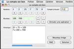 Le compte est bon pour Mac à télécharger Le compte est bon pour Mac