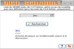 Dico scrabble à télécharger Dico scrabble
