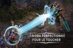 Vainglory iOS à télécharger Vainglory iOS