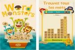 Word Monsters iOS à télécharger Word Monsters iOS
