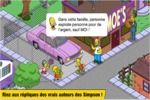 Les Simpsons Springfield Android à télécharger Les Simpsons Springfield Android