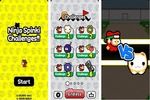 Ninja Spinki Challenges iOS à télécharger Ninja Spinki Challenges iOS