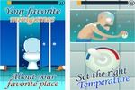 Toilet Time iOS à télécharger Toilet Time iOS