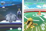 Pokemon Go iOS à télécharger Pokemon Go iOS